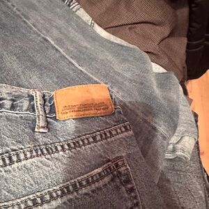 Old Navy Men's Relaxed Jeans - Blue